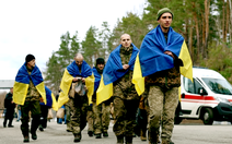 Ukraine muốn nối lại việc trao đổi tù binh với Nga