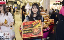 Acecook Việt Nam ra mắt Hảo Hảo Premium