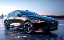 Mazda3 dễ bị 'khai tử', thay bằng xe điện 'đặc Trung Quốc', chạy tới 670km/sạc