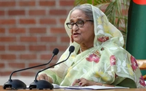 Tuyên án tử hình vắng mặt cựu Thủ tướng Bangladesh Sheikh Hasina