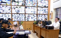 Chợ đầu mối Bình Điền: Đảm bảo an ninh, an toàn vận hành xây dựng mô hình chợ văn minh - hiện đại