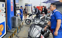 Xăng sinh học E10 sẽ được dùng toàn quốc từ tháng 6 năm sau