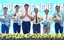 Làm chủ được công nghệ 5G sinh viên sẽ làm chủ được công nghệ 6G