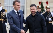 Pháp đồng ý Ukraine mua 100 tiêm kích Rafale, gọi là 'thỏa thuận lịch sử'