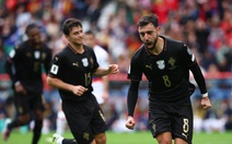 Không Ronaldo, Bồ Đào Nha thắng đậm 9-1 và có vé dự World Cup 2026