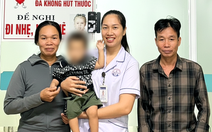 Nữ điều dưỡng trong làng kịp thời cứu bé 19 tháng tuổi ngừng tim khi rơi xuống kênh