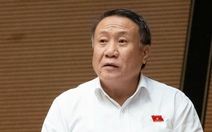 Đại biểu đề xuất không yêu cầu xe taxi, xe ô tô công nghệ trang bị ghế ngồi cho trẻ em