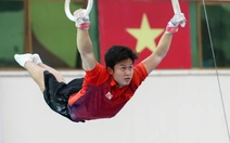 Thể dục dụng cụ Việt Nam 'luyện công' hướng tới SEA Games 33