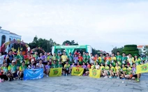 PVCFC - Nhà tài trợ Kim cương Giải Marathon Cà Mau 2025