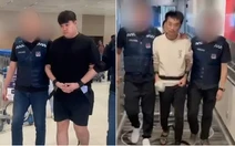 Singapore truy tố hai công dân dính líu lừa đảo ở Campuchia