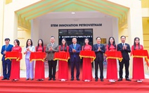 Phân Bón Cà Mau Tài trợ Phòng Stem hơn 3 tỉ đồng tại THPT Chuyên Lam Sơn