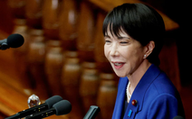 Nhật Bản cử đặc phái viên sang Trung Quốc giữa căng thẳng liên quan Đài Loan