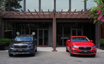 Nhiều xe Skoda được giảm giá hàng chục triệu đồng, có bản ngang xe hạng A, tăng bảo hành lên 8 năm