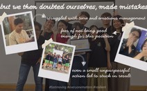 Cuộc thi Lan tỏa năng lượng tích cực 2025: Đánh thức tinh thần dám làm ở người trẻ