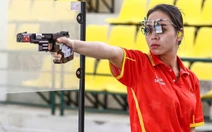 Bắn súng Việt Nam đặt mục tiêu giành 5 - 7 HCV SEA Games 33