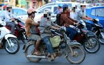 Đề nghị doanh nghiệp làm rõ phương án chuyển đổi động cơ điện cho xe máy chạy xăng