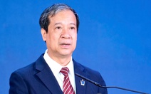 Bộ trưởng Nguyễn Kim Sơn: Nhà giáo cần làm sao cho xứng sự phó thác, kỳ vọng của xã hội
