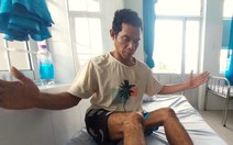 Nạn nhân vụ sạt lở đèo Khánh Sơn kể lại phút giây kinh hoàng giữa lằn ranh sống chết