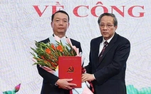 Ông Phan Thiên Định giữ chức Phó bí thư Tỉnh ủy Hà Tĩnh