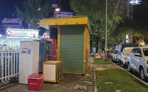 Hy hữu nhà vệ sinh công cộng 'biến mất' đã xuất hiện trở lại