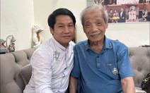 Nghệ sĩ nhân dân Trần Hiếu đang hồi phục sức khỏe sau bạo bệnh