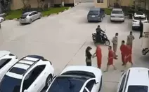 Toàn cảnh 'nữ đồng phạm trao súng giúp tù nhân tẩu thoát' giữa sân tòa ở Campuchia