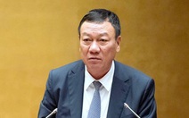 Tổng Thanh tra Chính phủ: Hơn 3 năm có luật chưa thực hiện được kiểm soát tài sản, thu nhập