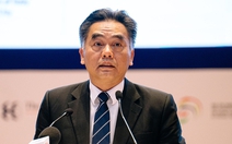 Phó chủ tịch Nguyễn Lộc Hà phụ trách công việc hằng ngày của UBND TP.HCM