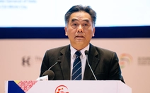 Phó chủ tịch Nguyễn Lộc Hà phụ trách công việc hằng ngày của UBND TP.HCM