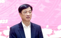 Bí thư Hà Nội Nguyễn Duy Ngọc: Xây dựng quy hoạch thủ đô phải hướng tới tầm nhìn trăm năm