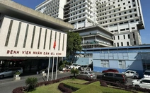 TP.HCM làm rõ đề nghị nhà thầu tiếp tục làm khu nội trú Bệnh viện Nhân dân Gia Định