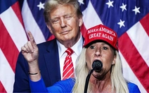 Hồ sơ Epstein khiến MAGA rạn nứt