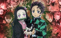 Thanh gươm diệt quỷ: Vô hạn thành vượt mốc 100 tỉ yen doanh thu