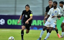 Thắng đậm đội hạng 193 thế giới, Thái Lan nuôi hy vọng Asian Cup 2027