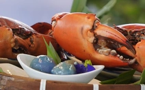 Độc đáo món chè cua Cà Mau, sự giao thoa vị mặn - ngọt