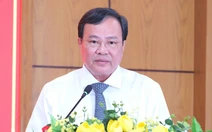 Ông Lê Văn Hẳn được bầu làm Chủ tịch UBND tỉnh Tây Ninh