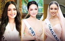 Nóng: Giám khảo Miss Universe tuyên bố từ chức vì phát hiện 'gian lận', Hương Giang sẽ ra sao?