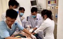 Liên tiếp hai ca hôn mê bị vắt chanh vào miệng 'cầu tỉnh lại': Việc làm có thể gây chết người