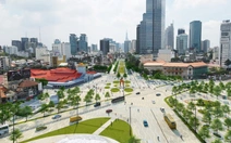 TP.HCM xin ý kiến Bộ Xây dựng về quy chuẩn metro số 2, dùng công nghệ vận hành tự động hoàn toàn