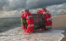 Người đàn ông gây sốc khi muốn vượt Đại Tây Dương bằng bánh xe hamster tự chế