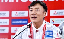 HLV tuyển Lào: 'Chúng tôi không quá tập trung vào Xuân Son'