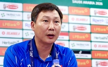 HLV Kim Sang Sik: Hy vọng Xuân Son ghi bàn