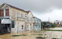 Gia Lai giao các trường chủ động cho học sinh nghỉ học tránh lũ