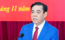 Ông Võ Trọng Hải làm Chủ tịch UBND tỉnh Nghệ An