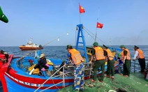 Tàu cá không ghi nhật ký khai thác thủy sản bị phạt tới 700 triệu đồng