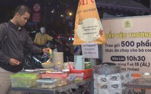 Cuộc thi Lan tỏa năng lượng tích cực 2025: Ấm lòng tiệm mì 0 đồng