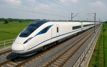 Đề xuất Nhà nước không bảo lãnh khoản vay 80% của nhà đầu tư làm đường sắt tốc độ cao