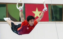 Thể dục dụng cụ Việt Nam: Quyết giành 2 - 3 HCV SEA Games 33