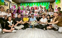 Những thầy cô trẻ mãi không già