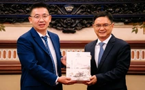 TP.HCM cam kết hỗ trợ BOE triển khai dự án giai đoạn 2 tại Khu công nghiệp Phú Mỹ 3